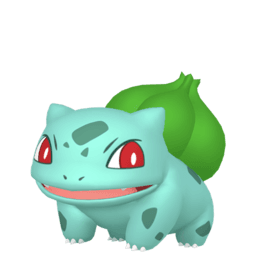 Bulbasaur